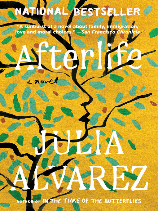 Title details for Afterlife by Julia Alvarez - Wait list